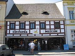 Krásná Lípa - muzeum