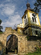 kostel Markvartice