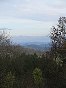 Blankartická vyhlídka