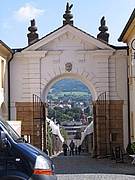 Zámek Děčín