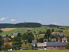 rozhledna Weifberg