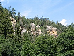 Zadní Jetřichovice