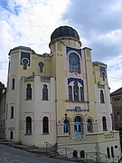 Synagoga Děčín