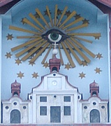 Boží vrch (Gottesberg)