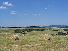 vyhlídka na Malou Bukovinu