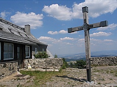 Berggasthof Hochwaldbaude